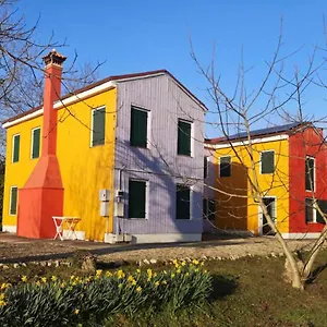 Appartamento La Via Antiga, Cittanova (Veneto)