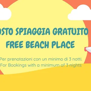 Appartamento Flats Solarium, Bibione