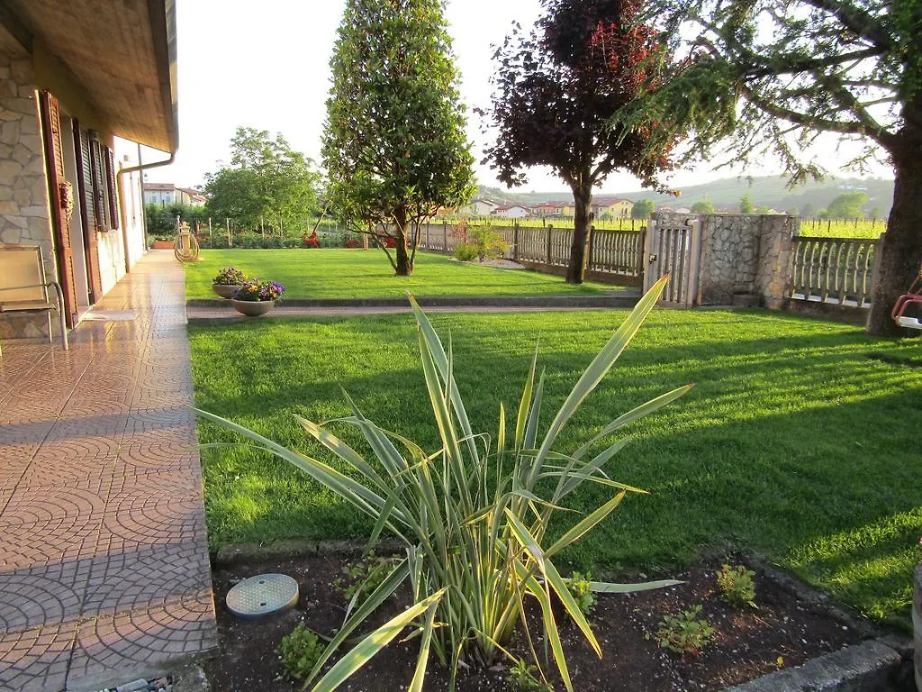 Monteforte dʼAlpone Corte Ohana בית נופש Monteforte dʼAlpone